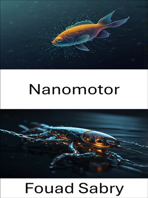 cover image of Nanomotor